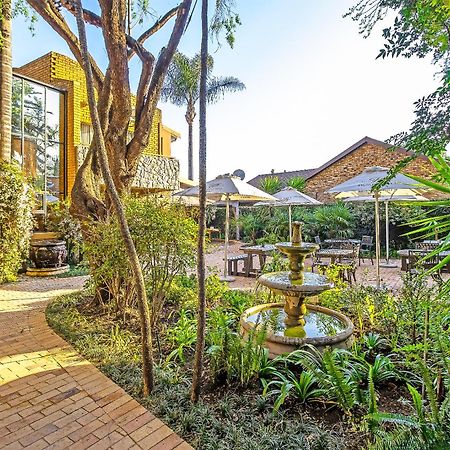 Sunward Park Guest House & Conference Center Boksburg Zewnętrze zdjęcie