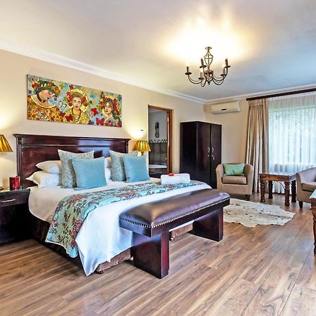 Sunward Park Guest House & Conference Center Boksburg Zewnętrze zdjęcie