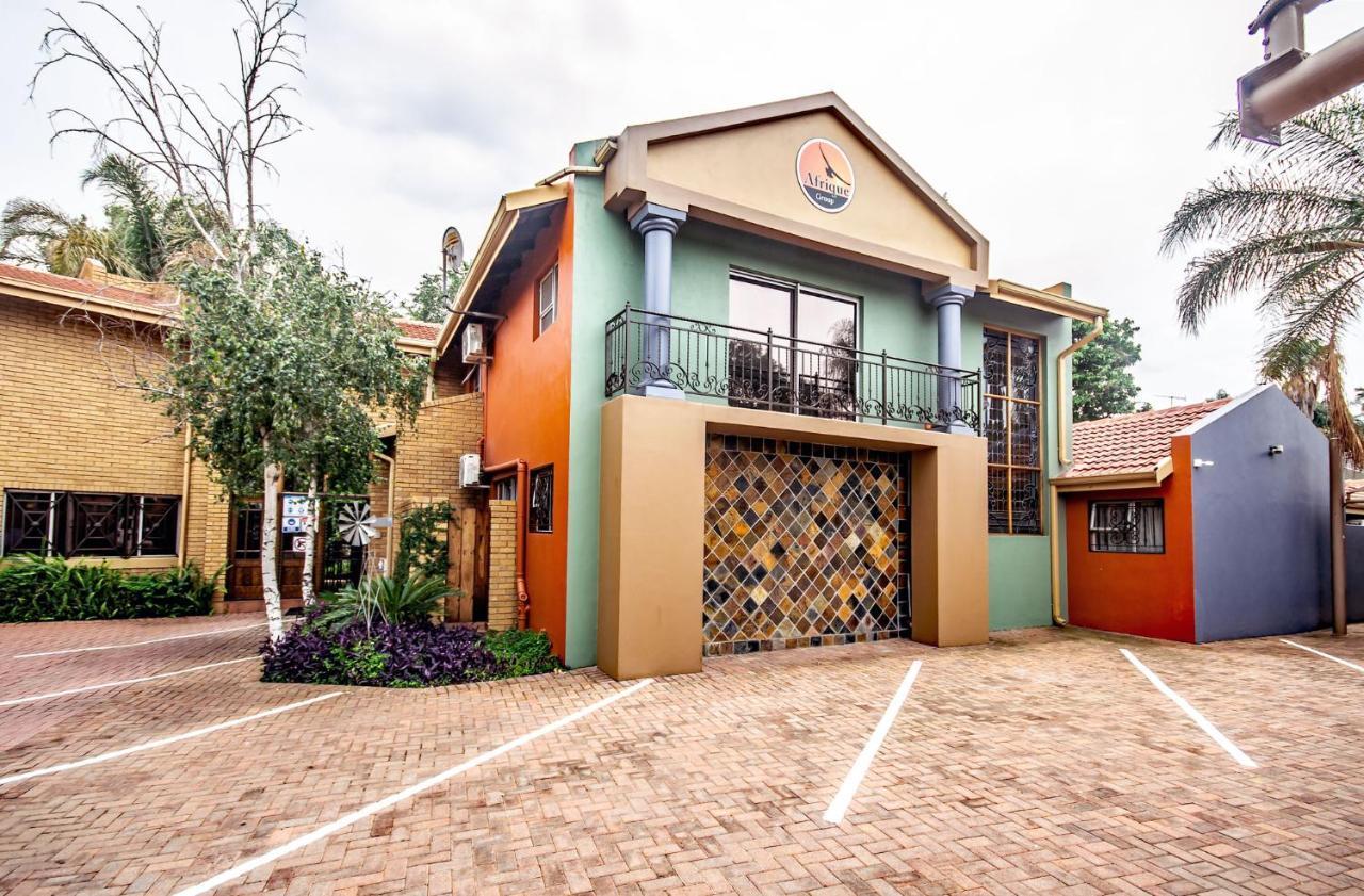 Sunward Park Guest House & Conference Center Boksburg Zewnętrze zdjęcie
