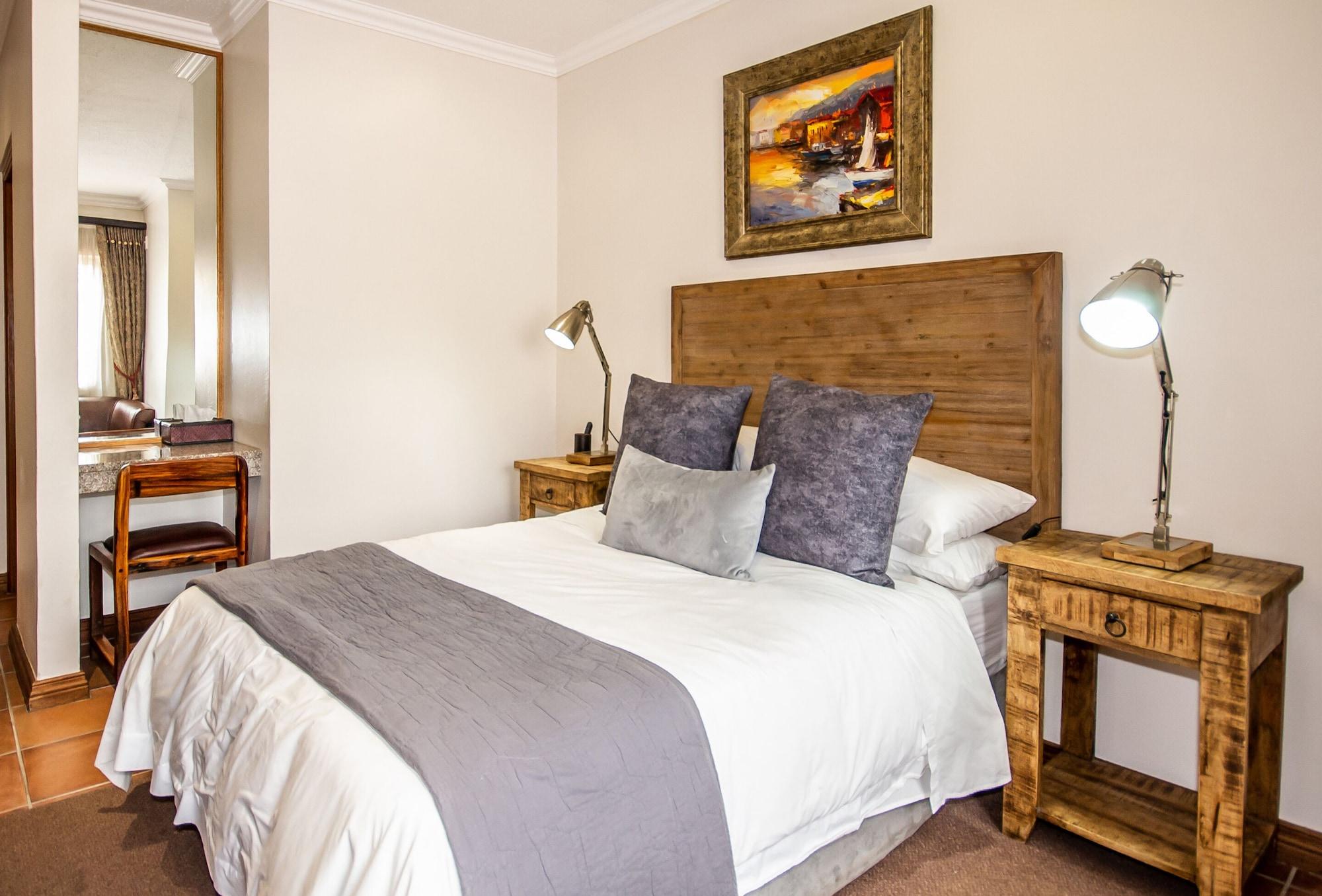 Sunward Park Guest House & Conference Center Boksburg Zewnętrze zdjęcie