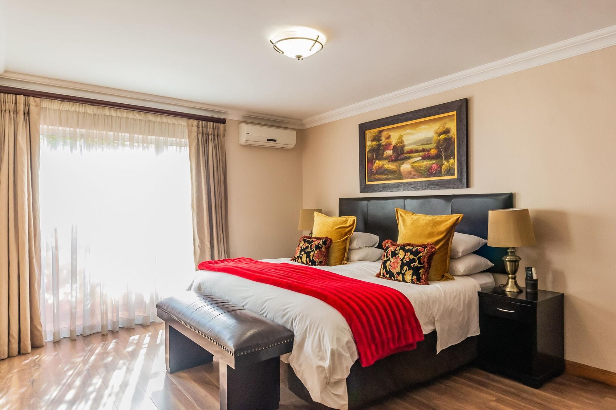 Sunward Park Guest House & Conference Center Boksburg Zewnętrze zdjęcie