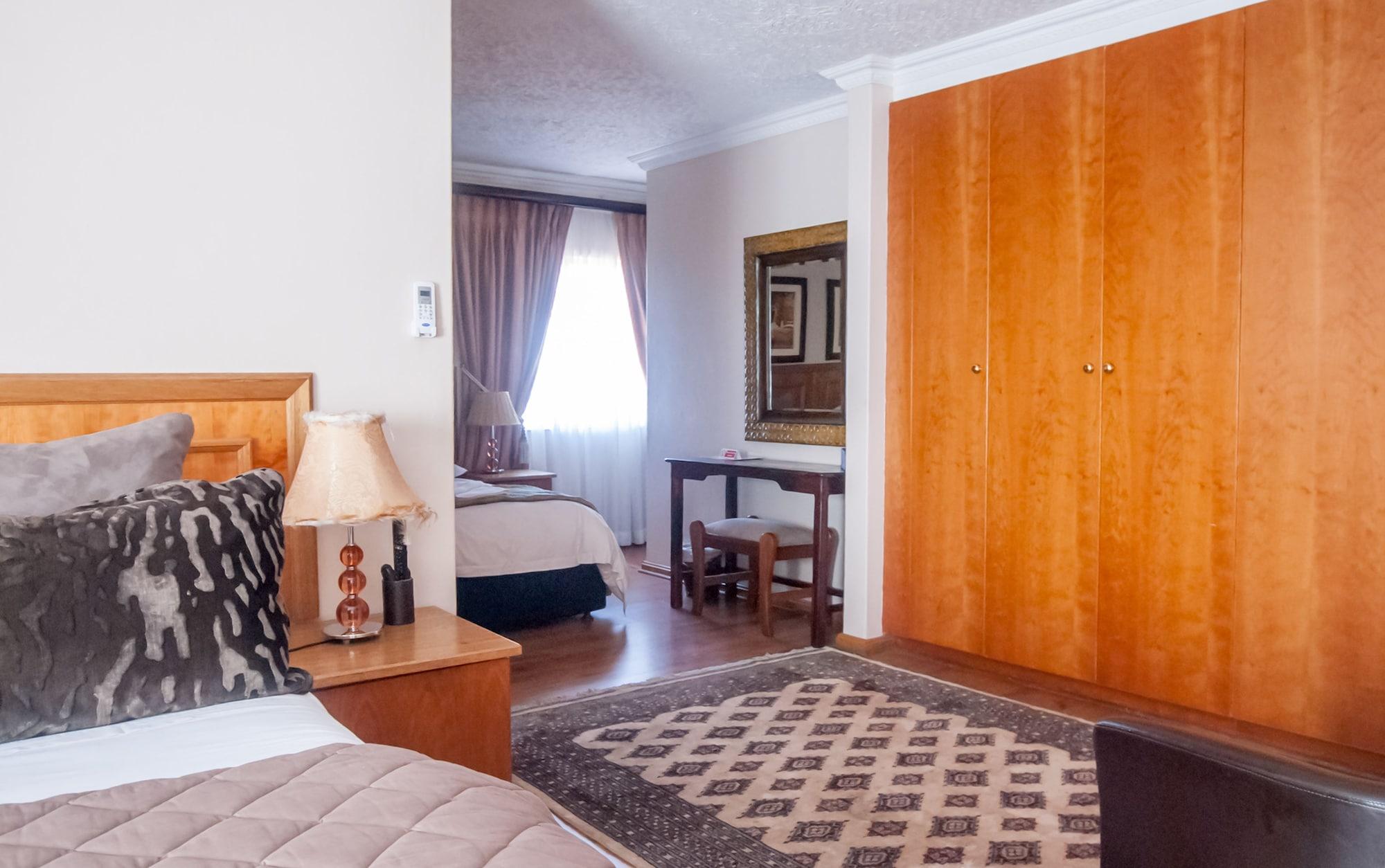 Sunward Park Guest House & Conference Center Boksburg Zewnętrze zdjęcie