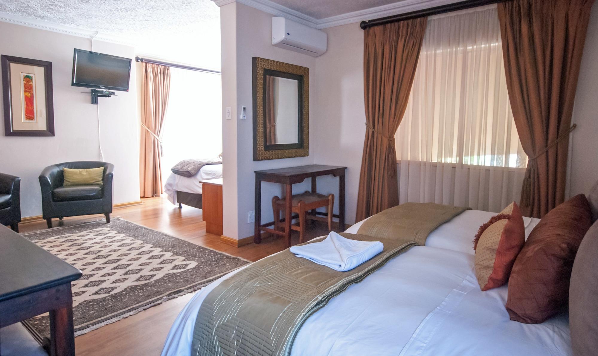 Sunward Park Guest House & Conference Center Boksburg Zewnętrze zdjęcie