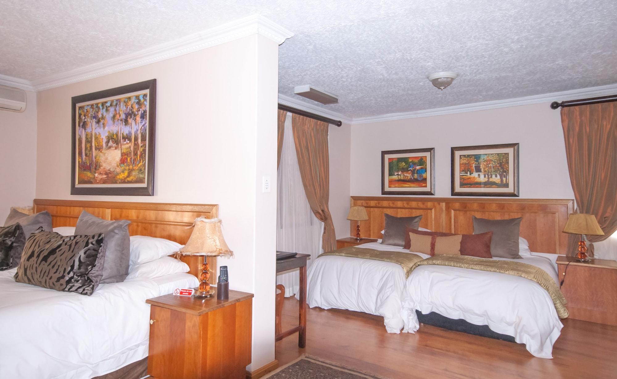 Sunward Park Guest House & Conference Center Boksburg Zewnętrze zdjęcie