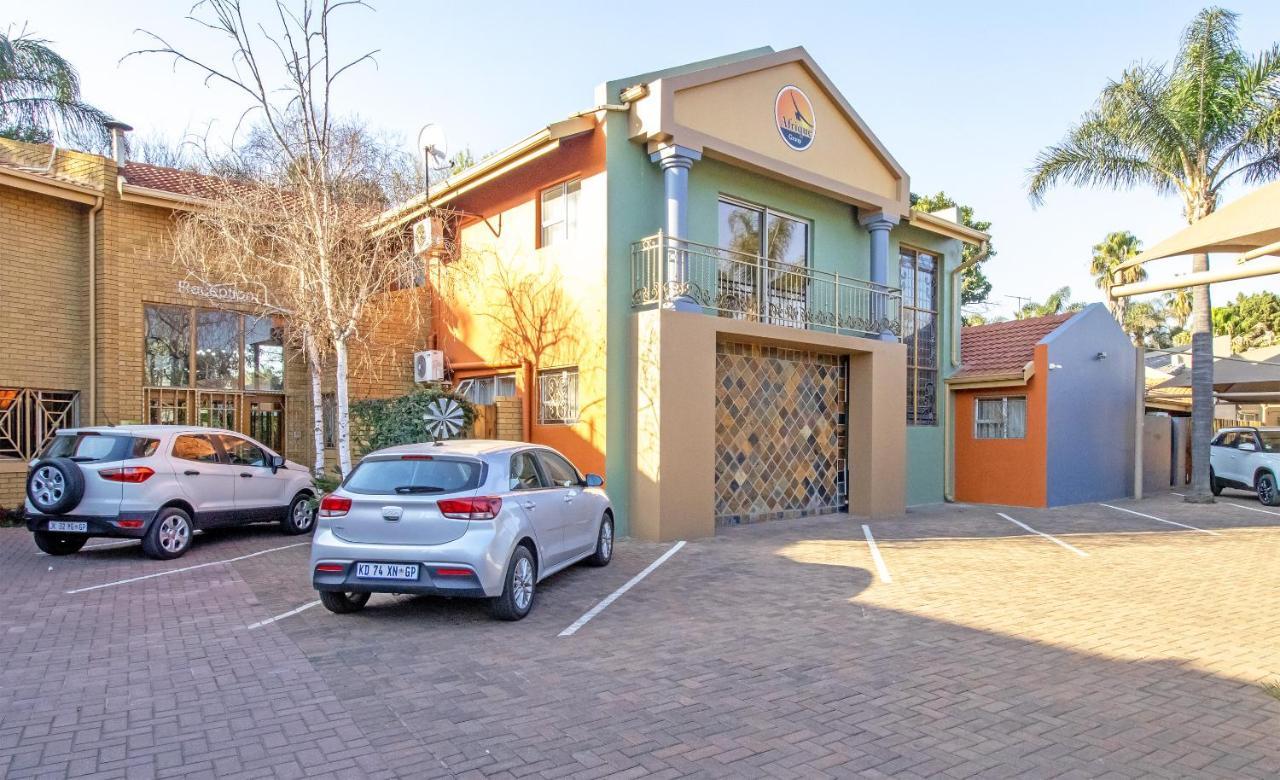 Sunward Park Guest House & Conference Center Boksburg Zewnętrze zdjęcie