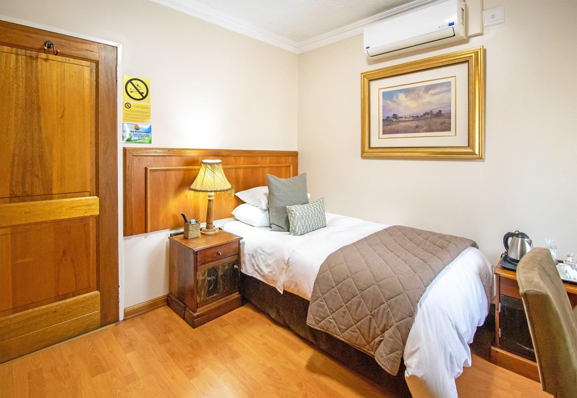 Sunward Park Guest House & Conference Center Boksburg Zewnętrze zdjęcie