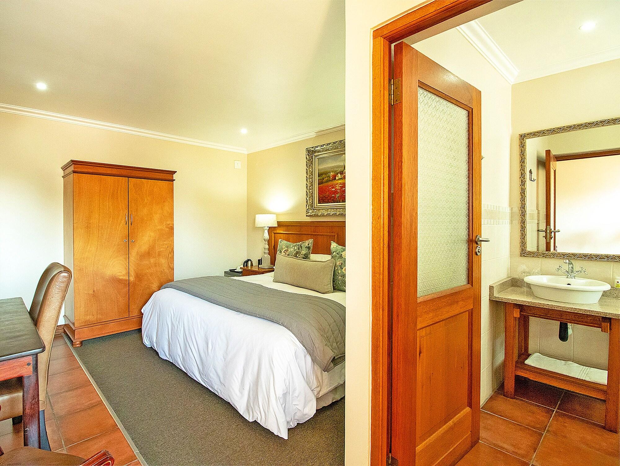 Sunward Park Guest House & Conference Center Boksburg Zewnętrze zdjęcie