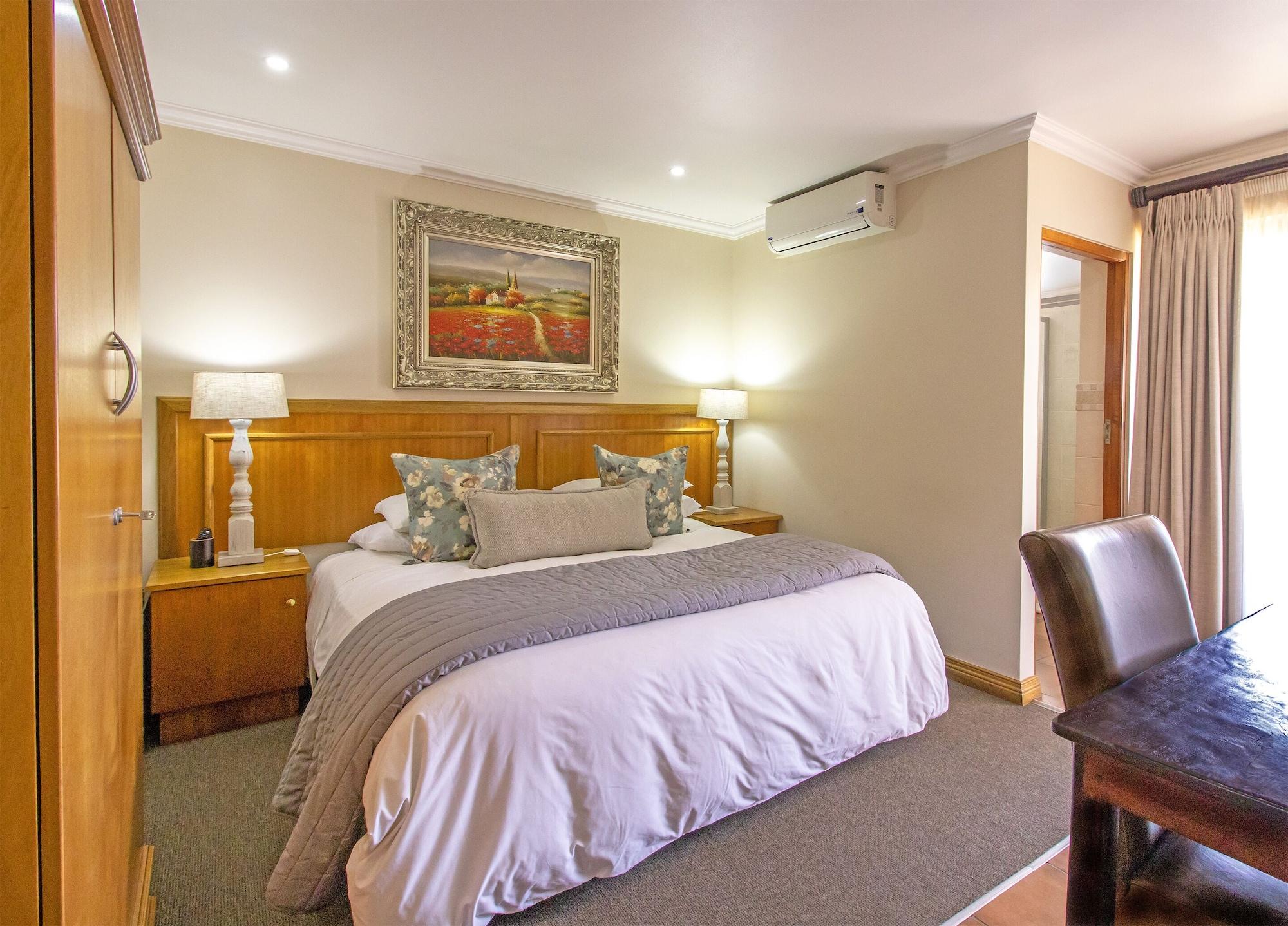 Sunward Park Guest House & Conference Center Boksburg Zewnętrze zdjęcie