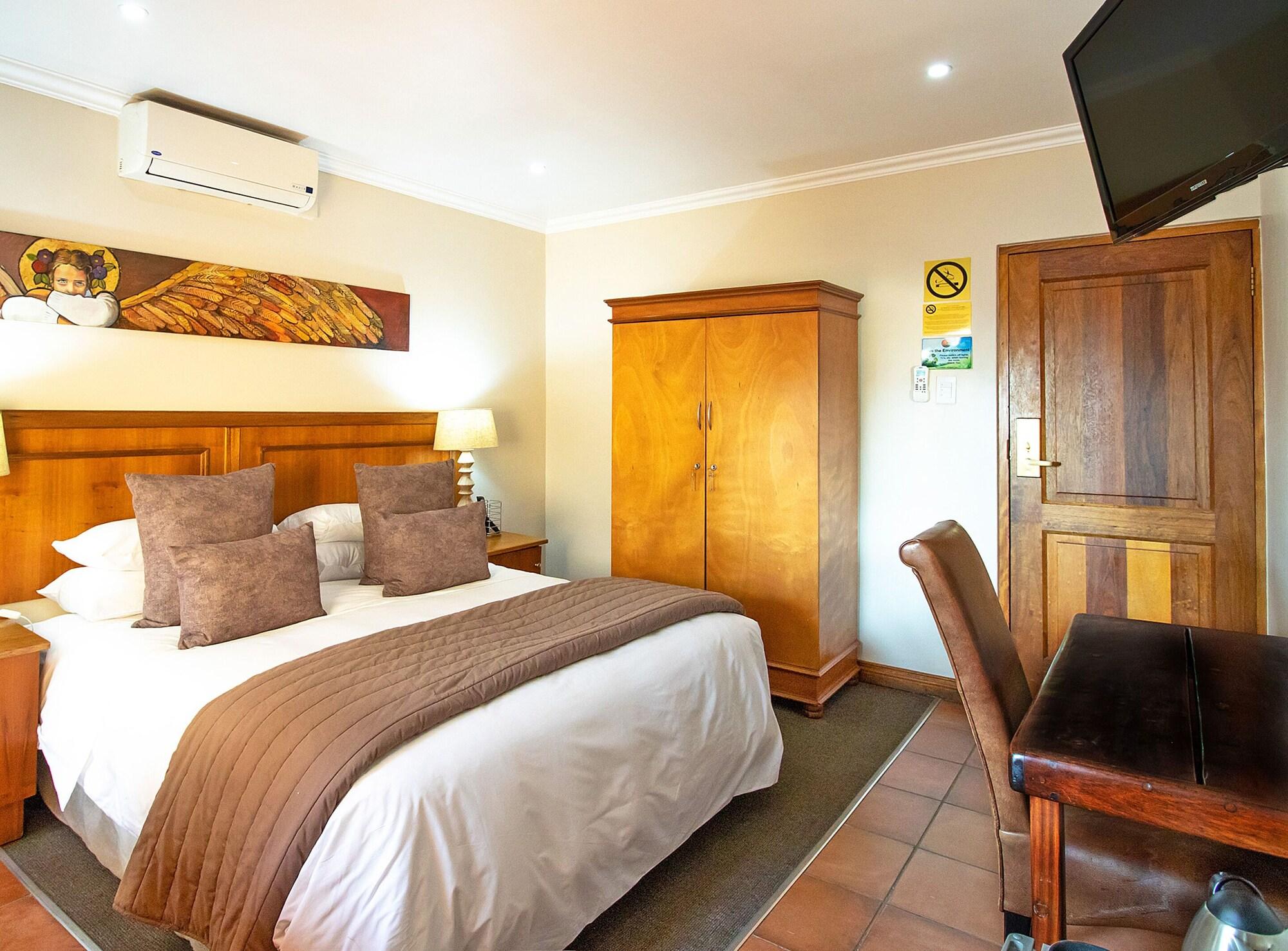 Sunward Park Guest House & Conference Center Boksburg Zewnętrze zdjęcie