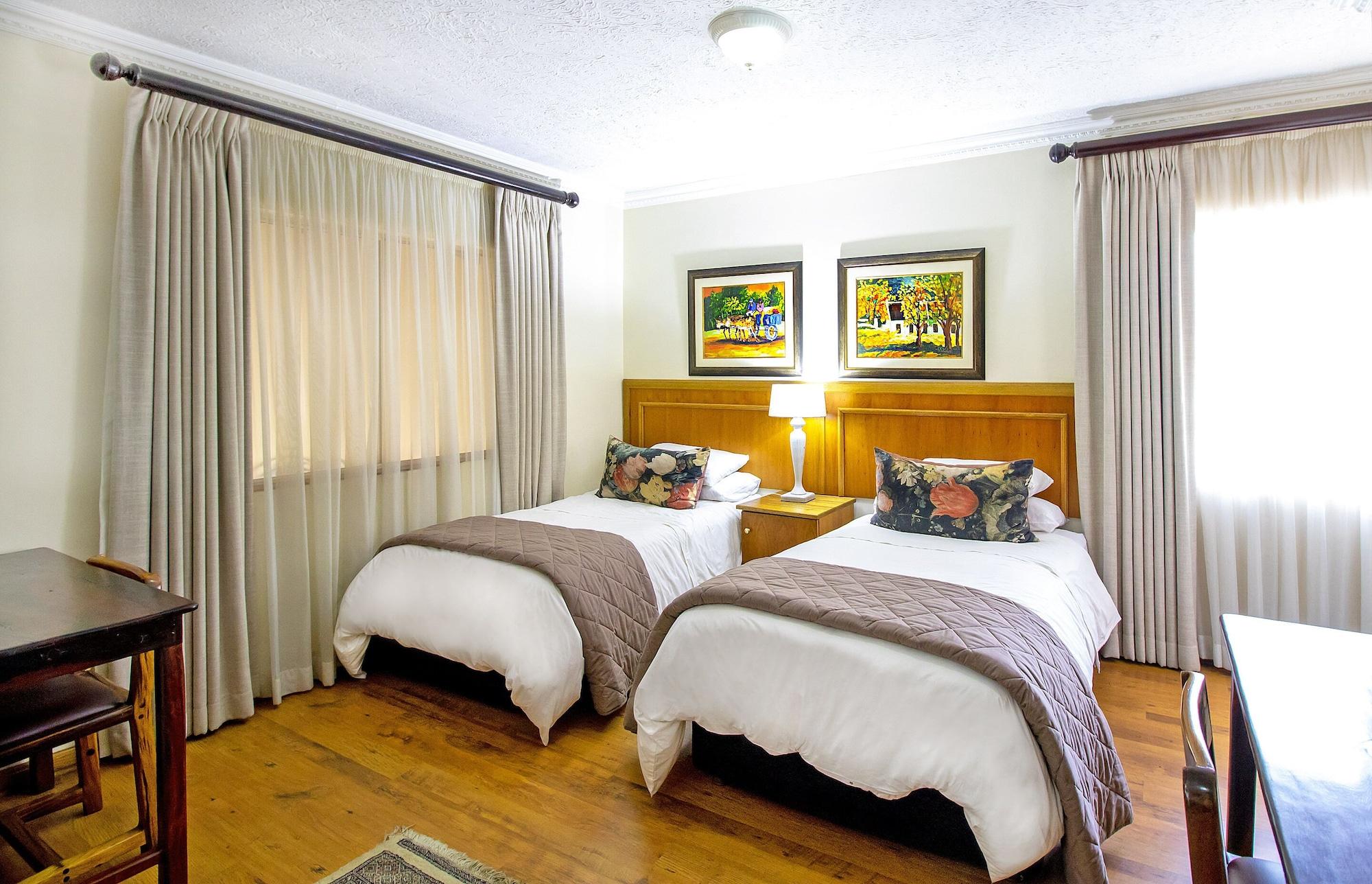 Sunward Park Guest House & Conference Center Boksburg Zewnętrze zdjęcie