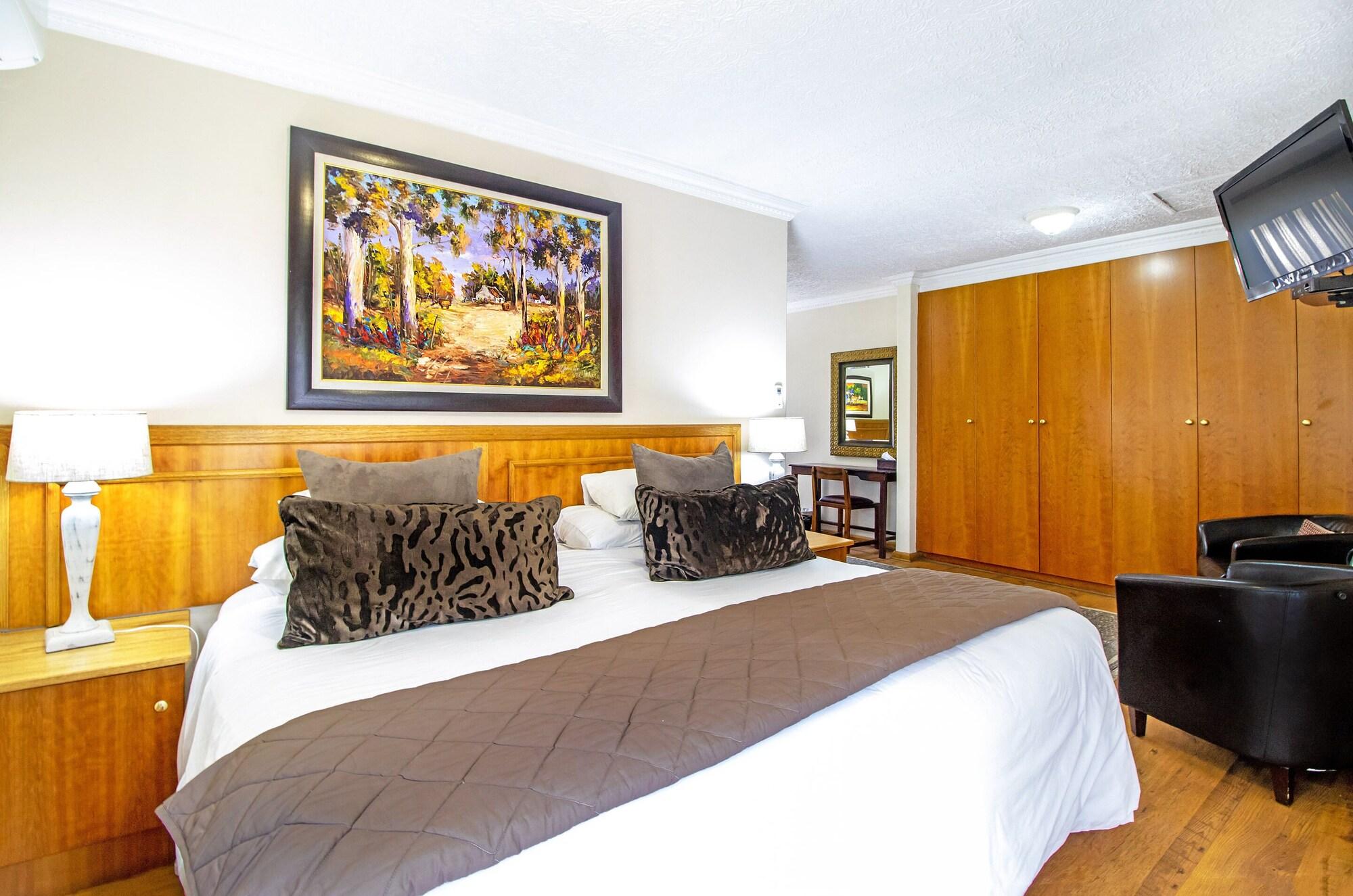 Sunward Park Guest House & Conference Center Boksburg Zewnętrze zdjęcie
