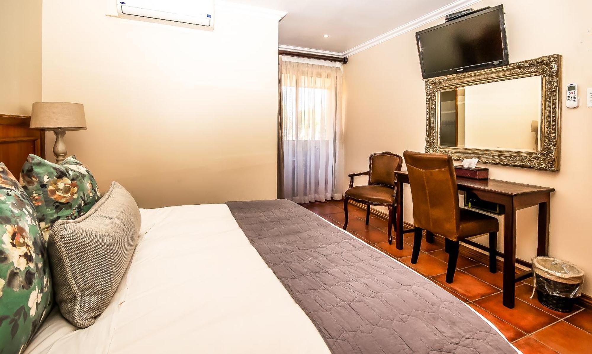 Sunward Park Guest House & Conference Center Boksburg Zewnętrze zdjęcie