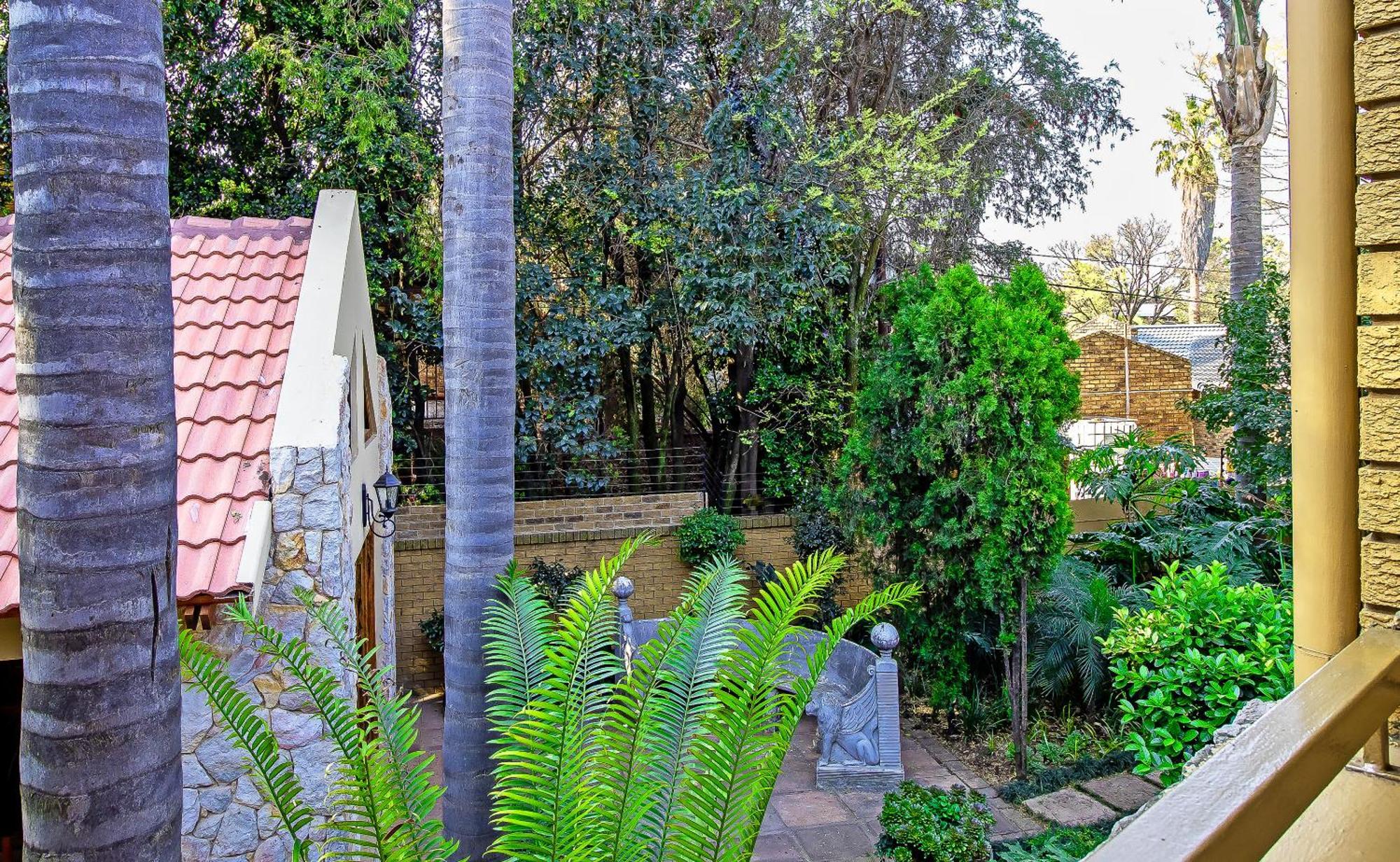 Sunward Park Guest House & Conference Center Boksburg Zewnętrze zdjęcie
