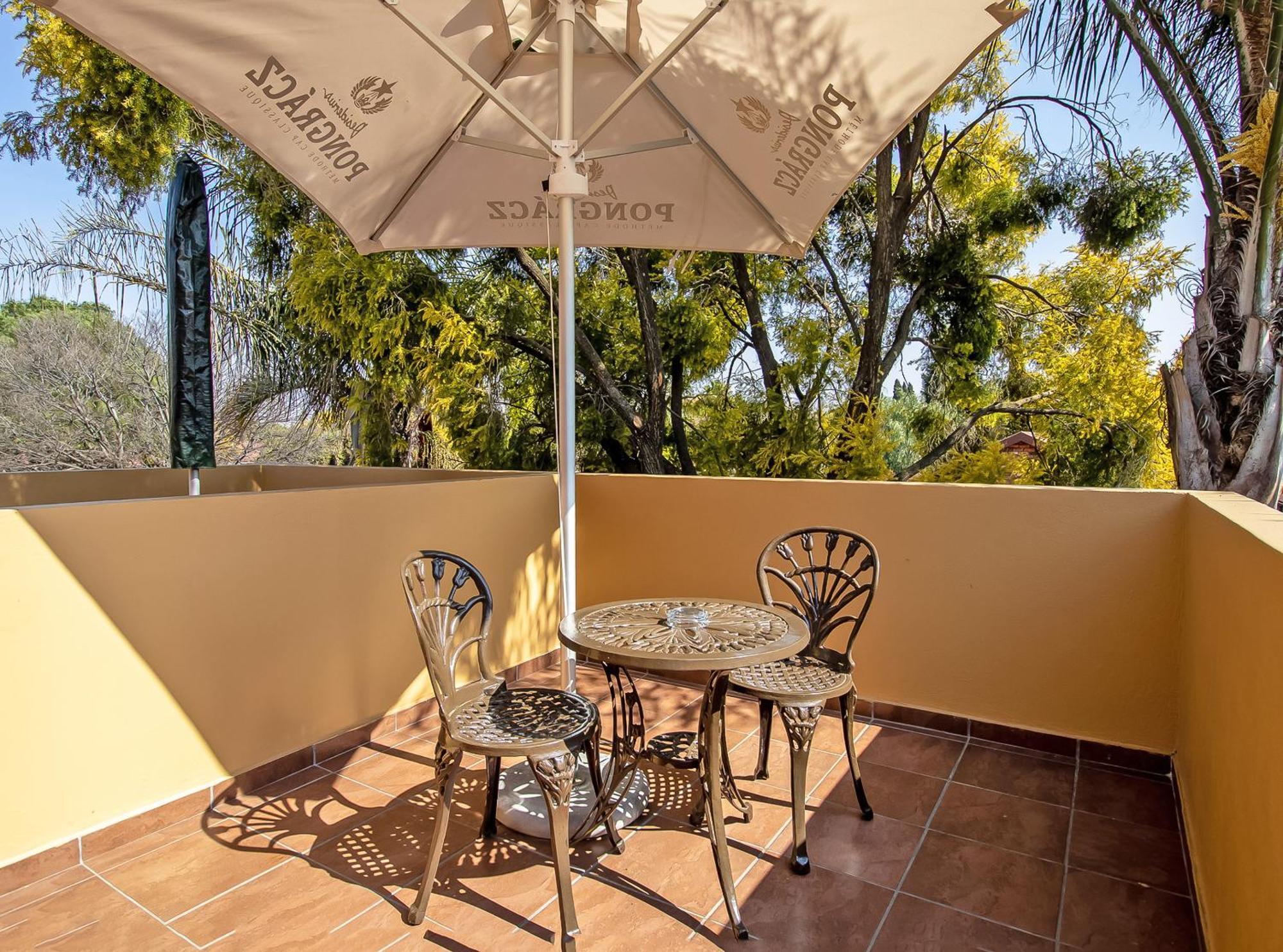 Sunward Park Guest House & Conference Center Boksburg Zewnętrze zdjęcie