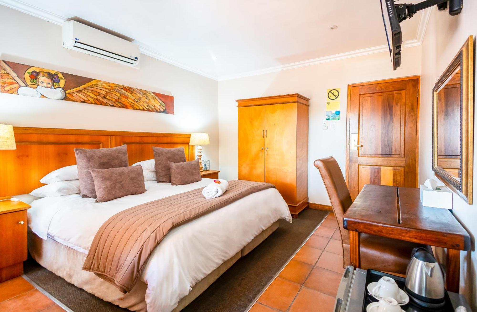 Sunward Park Guest House & Conference Center Boksburg Zewnętrze zdjęcie