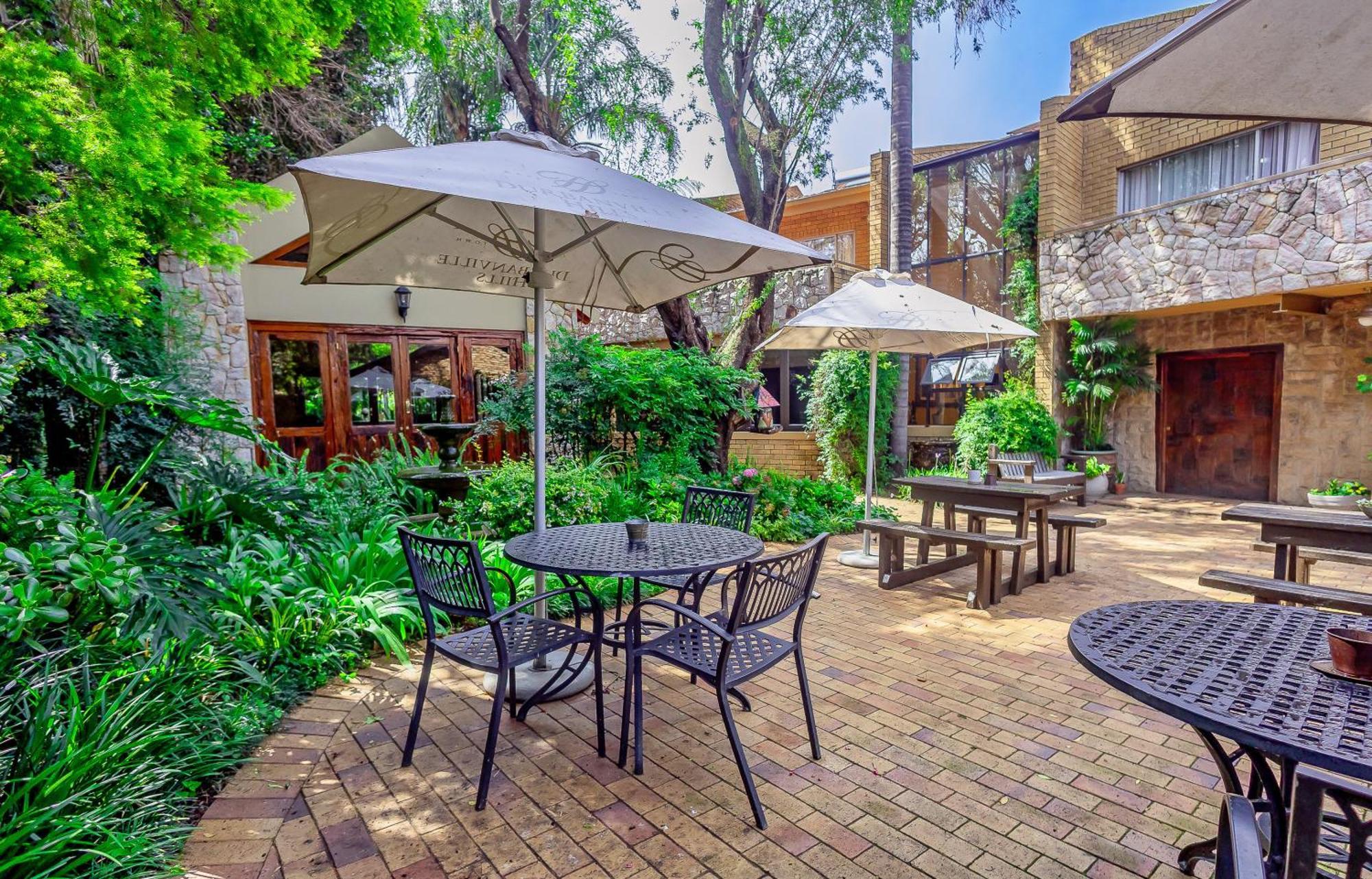 Sunward Park Guest House & Conference Center Boksburg Zewnętrze zdjęcie