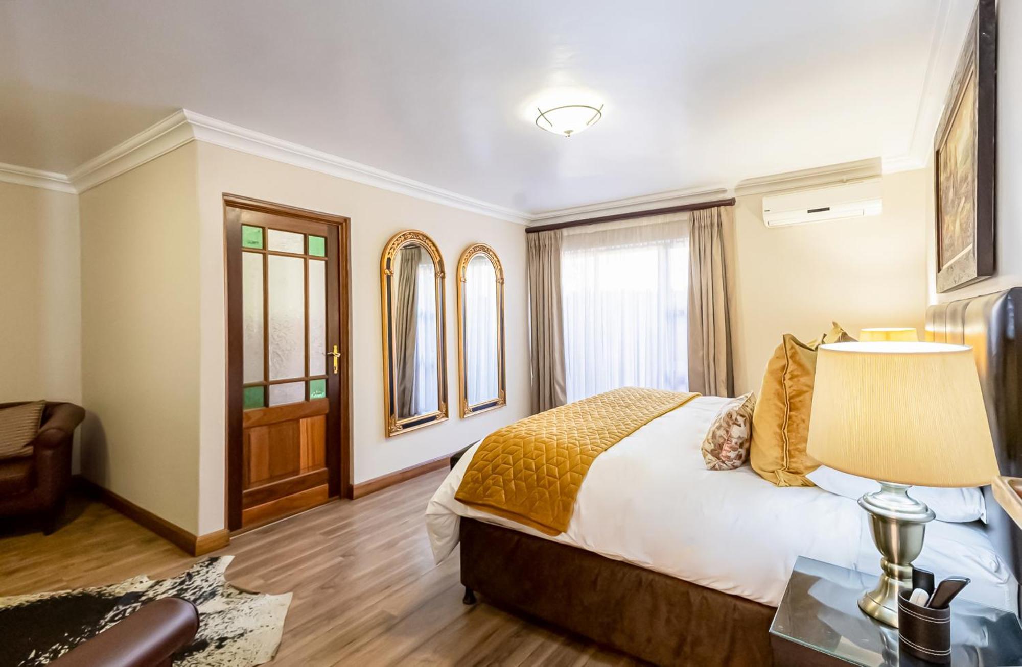 Sunward Park Guest House & Conference Center Boksburg Zewnętrze zdjęcie