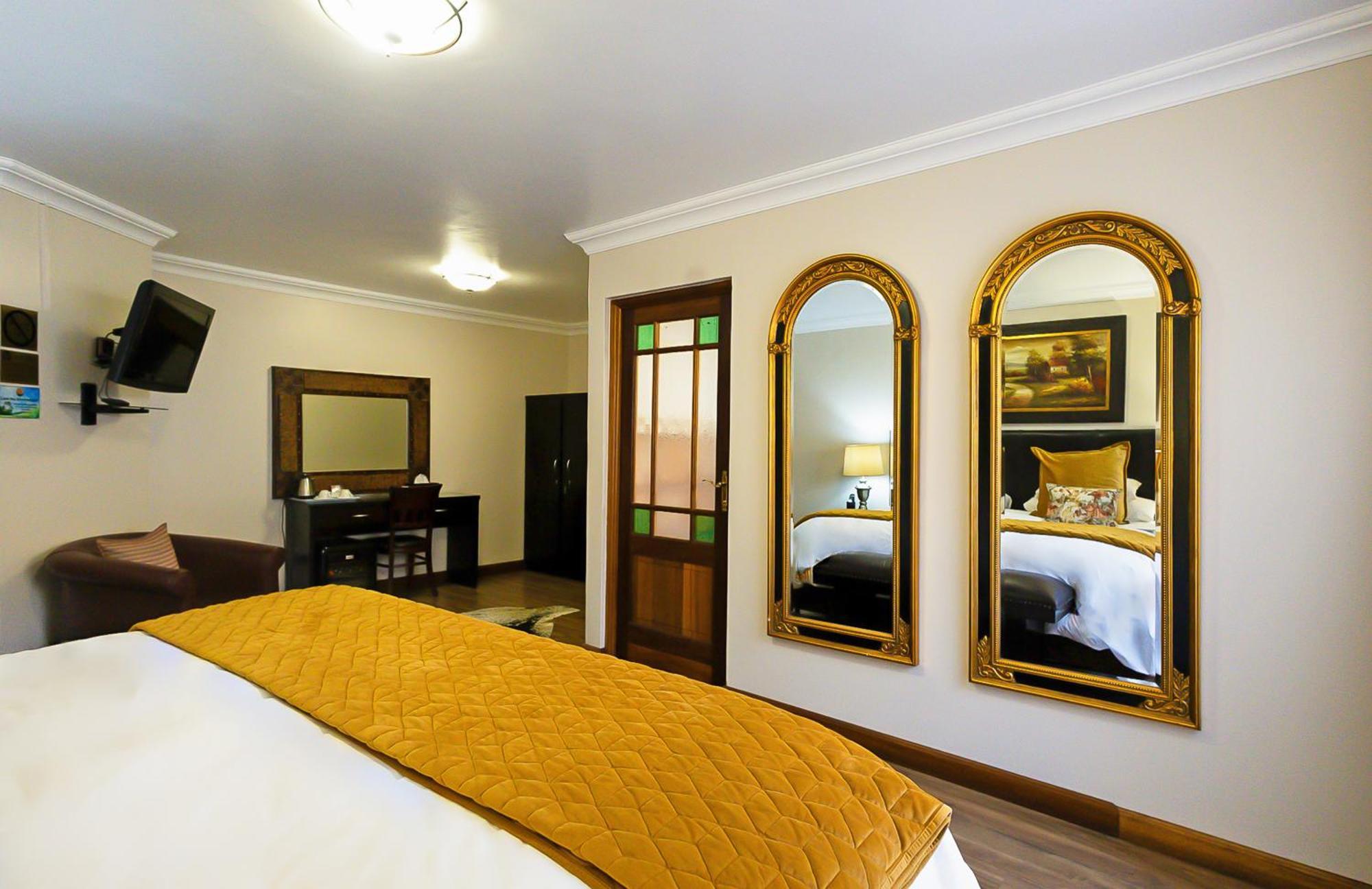 Sunward Park Guest House & Conference Center Boksburg Zewnętrze zdjęcie