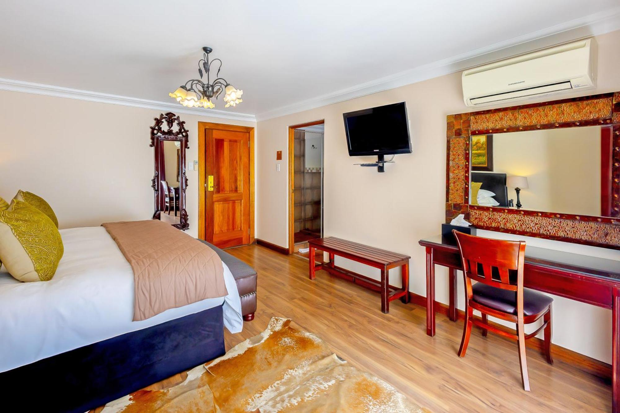 Sunward Park Guest House & Conference Center Boksburg Zewnętrze zdjęcie