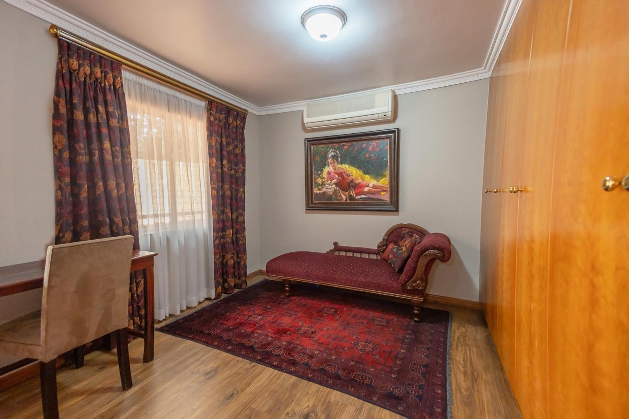 Sunward Park Guest House & Conference Center Boksburg Zewnętrze zdjęcie