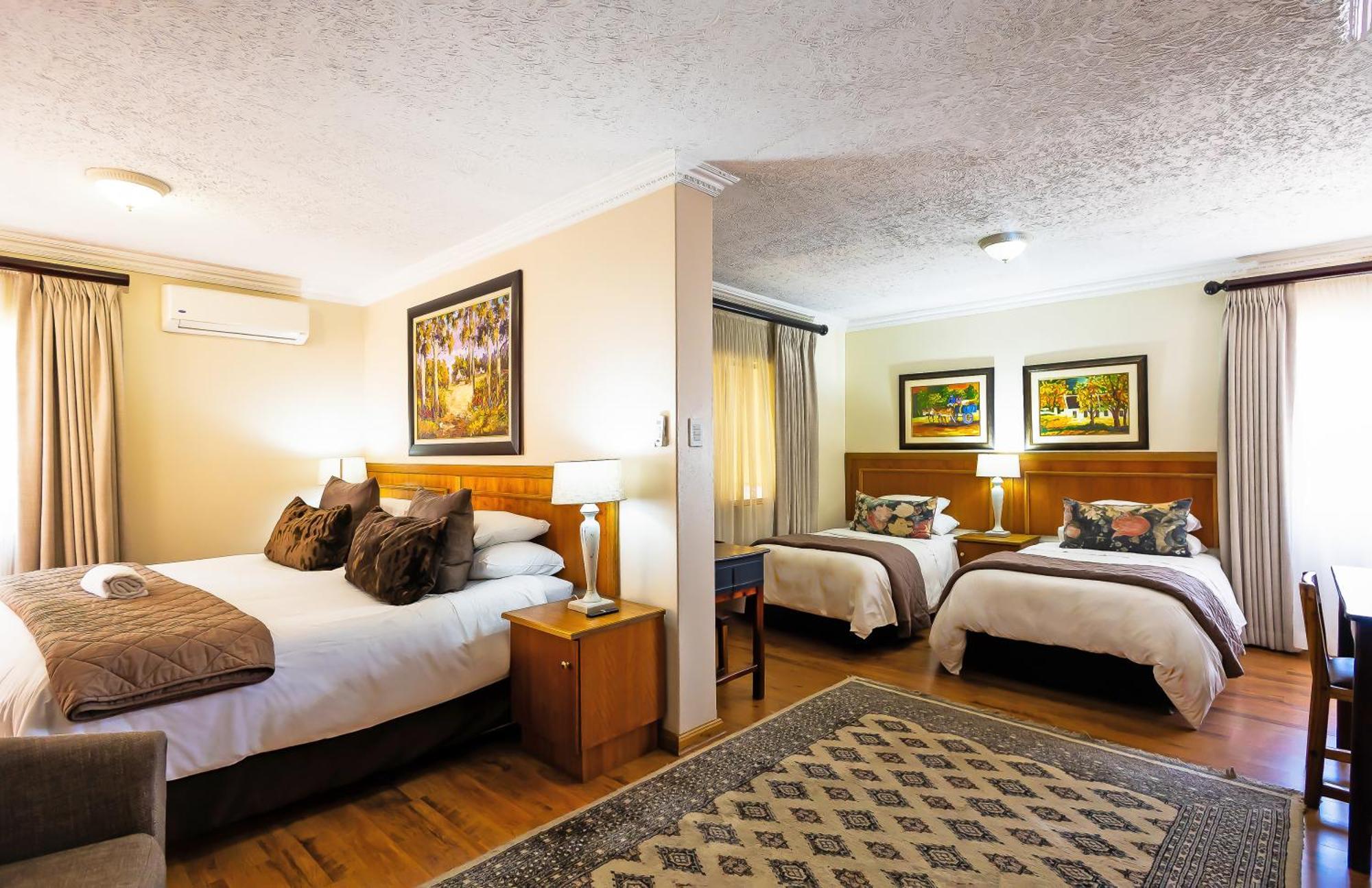 Sunward Park Guest House & Conference Center Boksburg Pokój zdjęcie