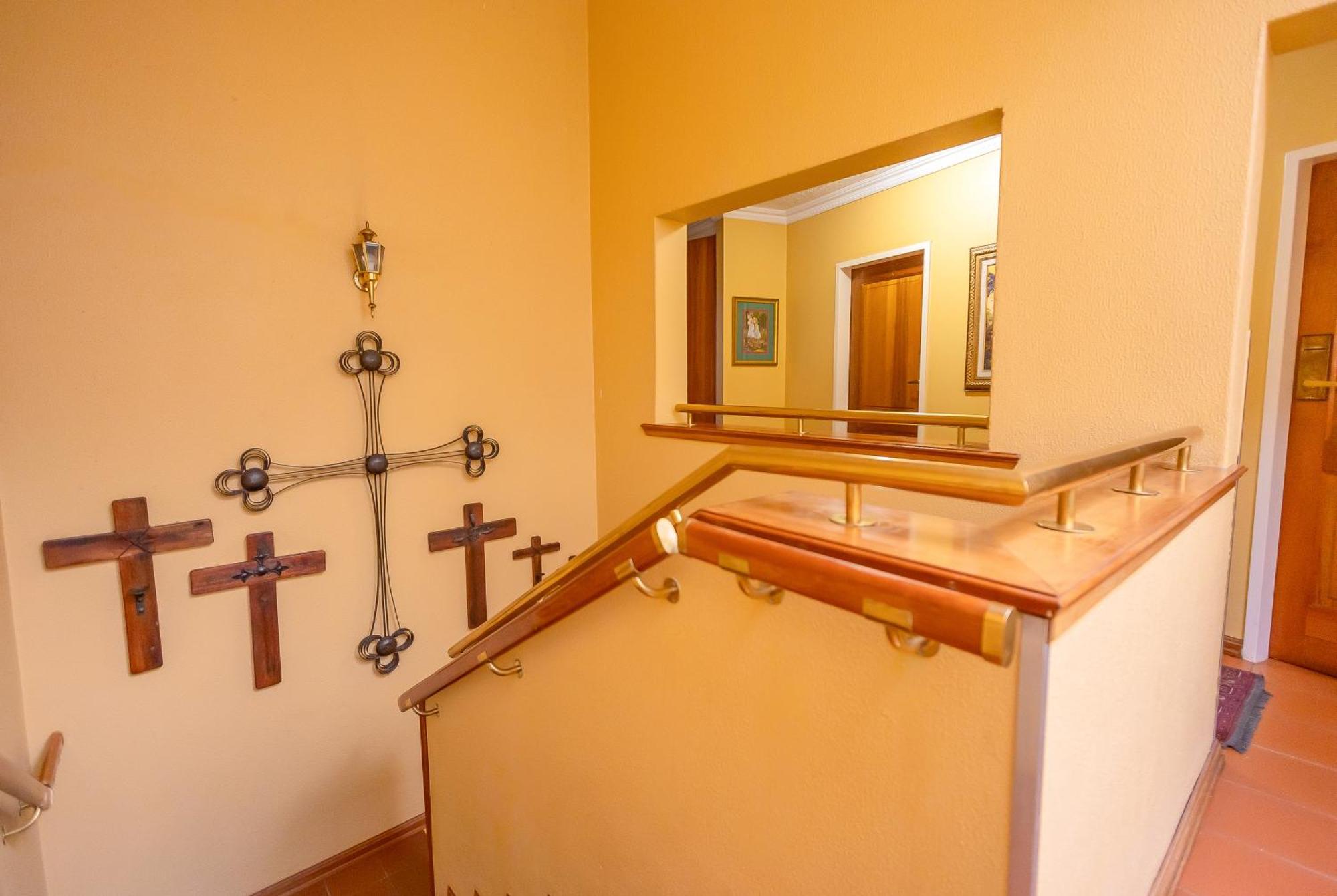 Sunward Park Guest House & Conference Center Boksburg Zewnętrze zdjęcie