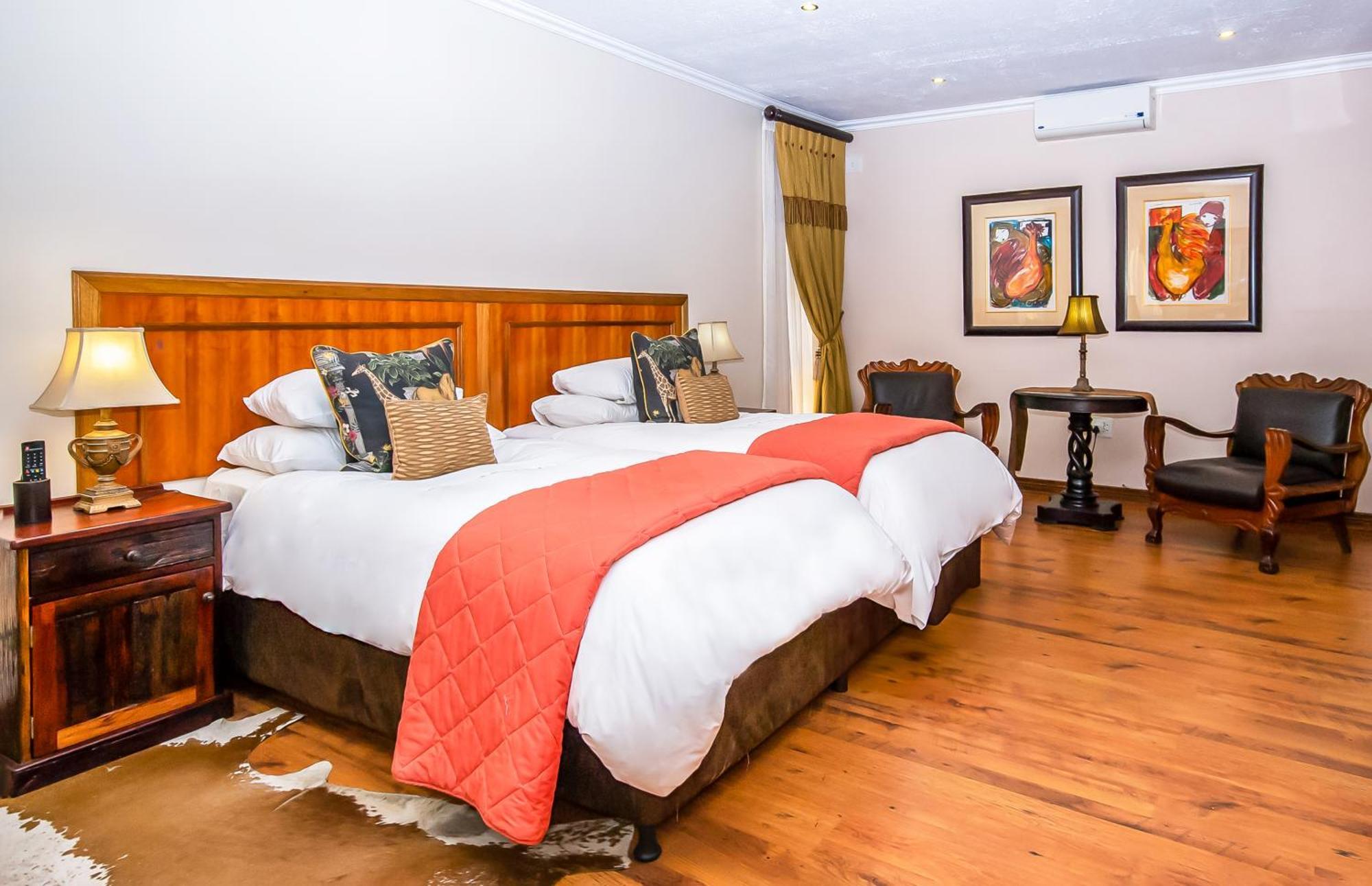 Sunward Park Guest House & Conference Center Boksburg Pokój zdjęcie