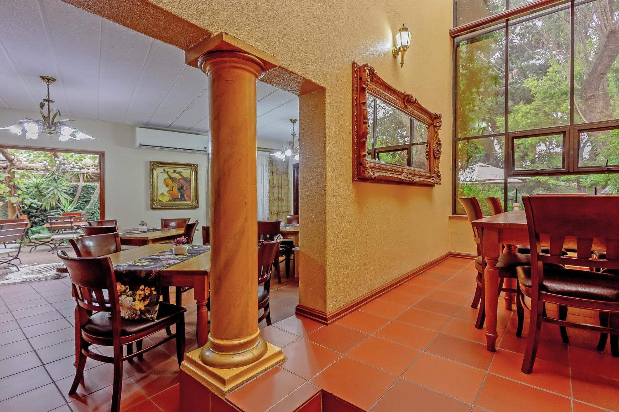 Sunward Park Guest House & Conference Center Boksburg Zewnętrze zdjęcie